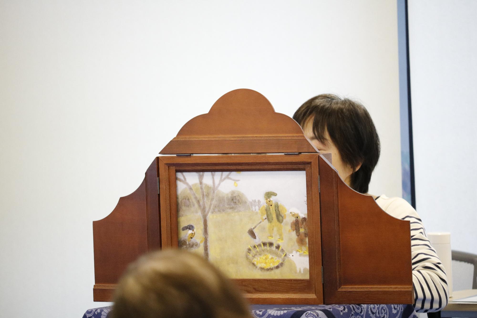 イベントの様子