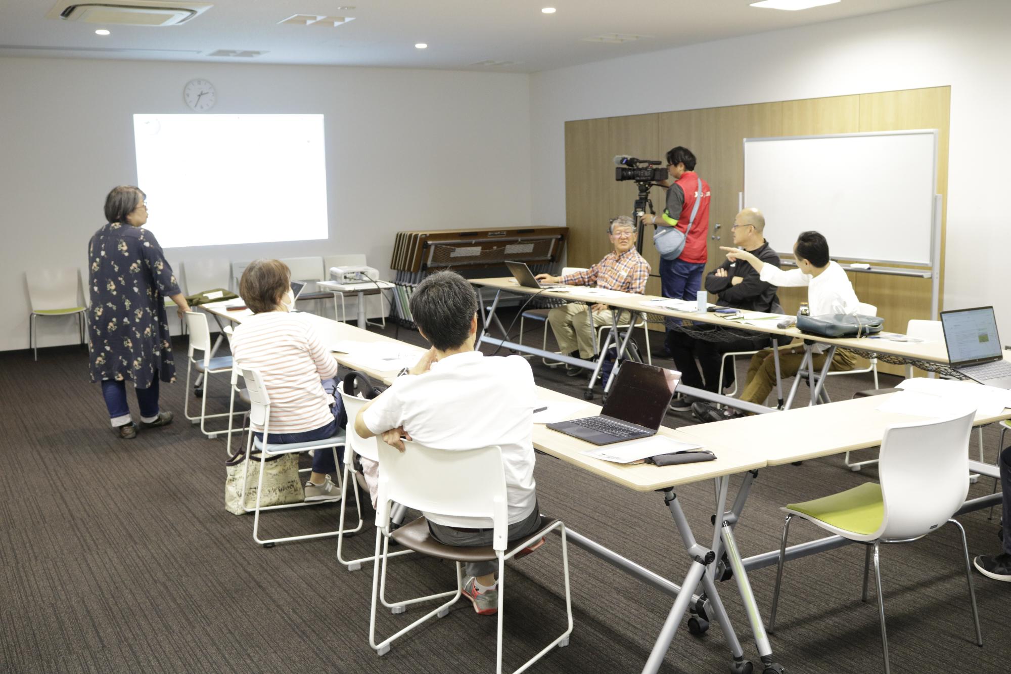 イベントの様子