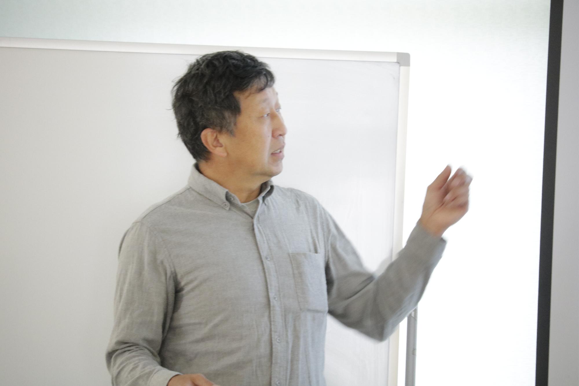 イベントの様子
