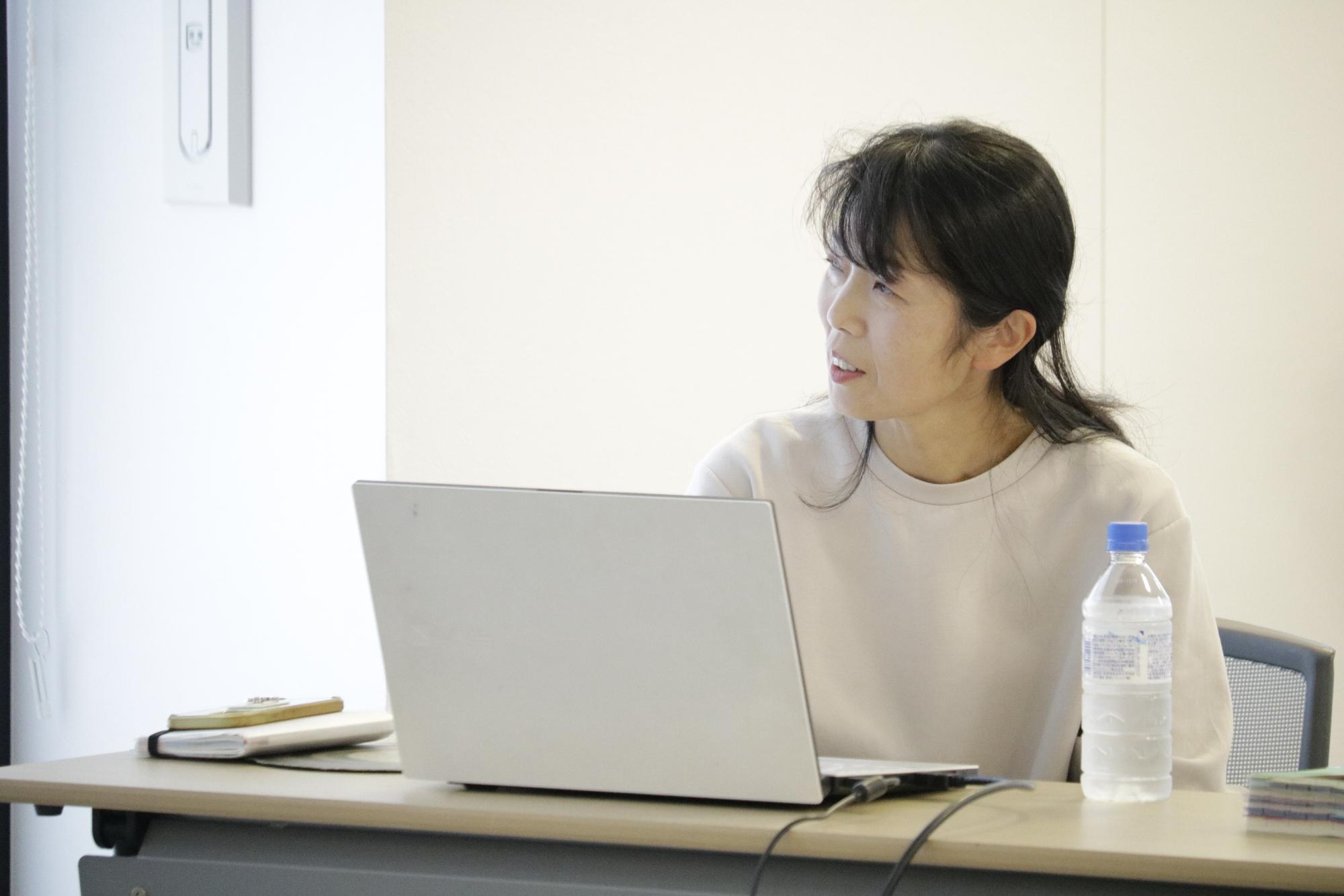 イベントの様子