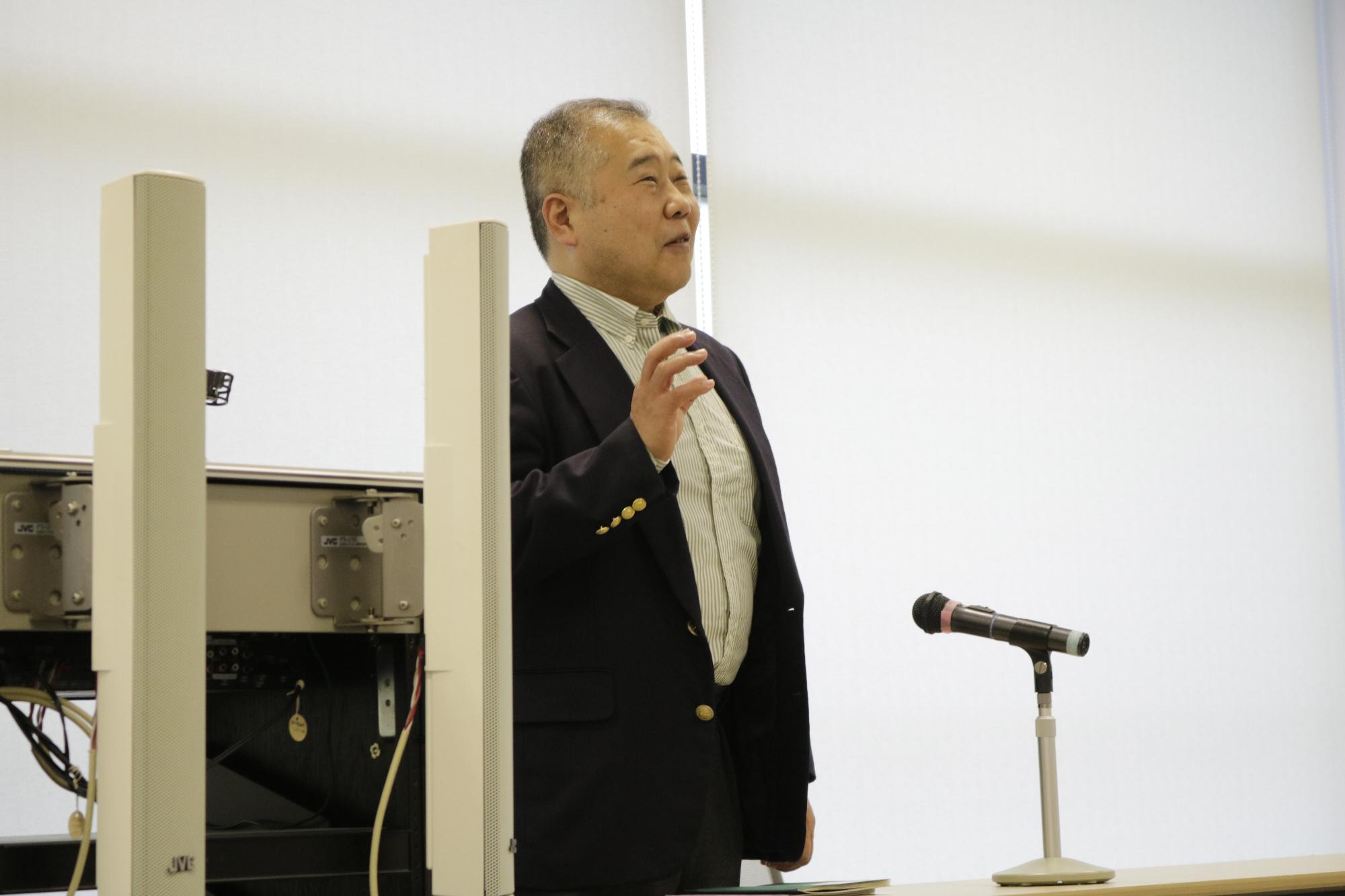 イベントの様子