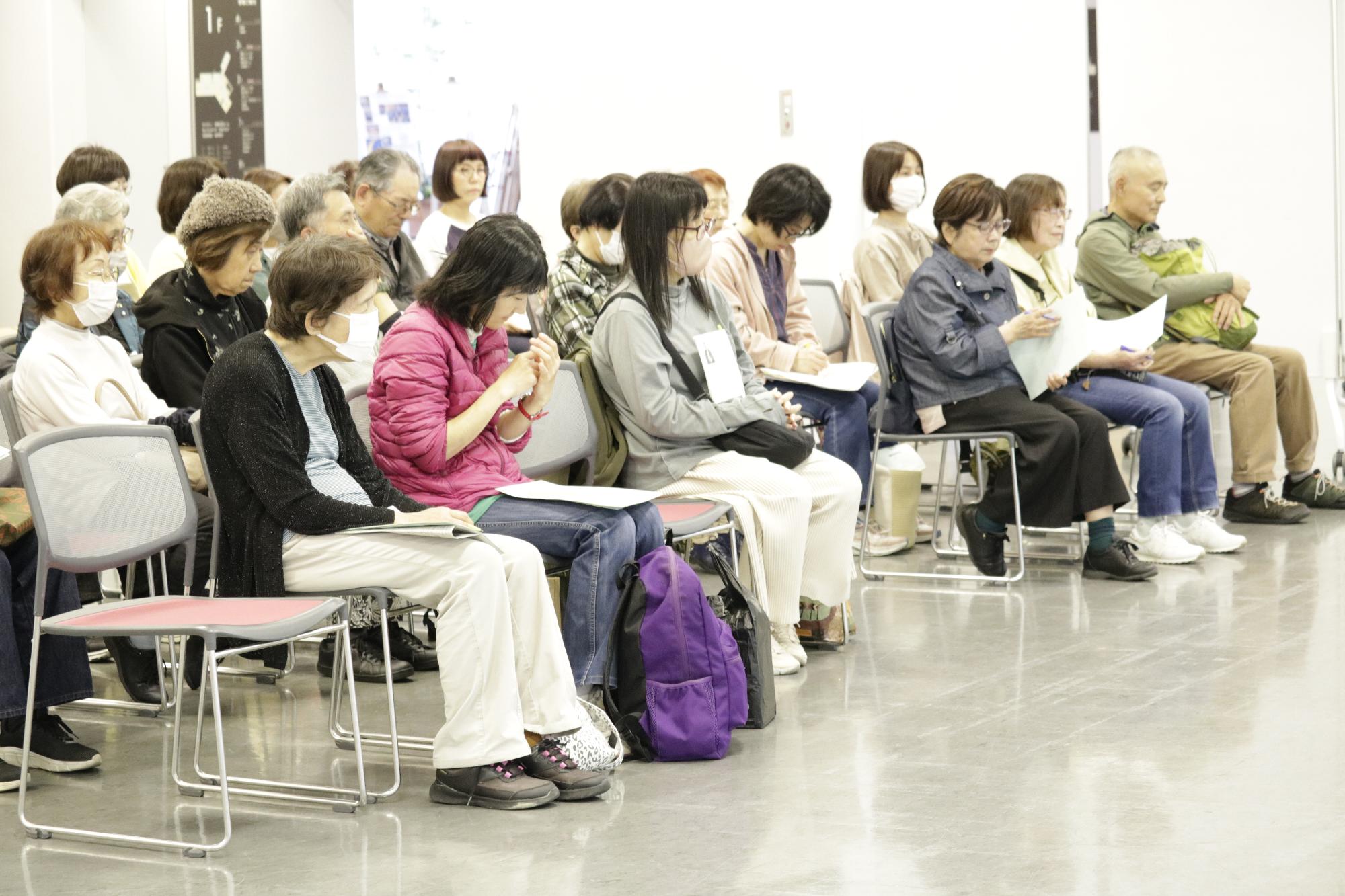 イベントの様子