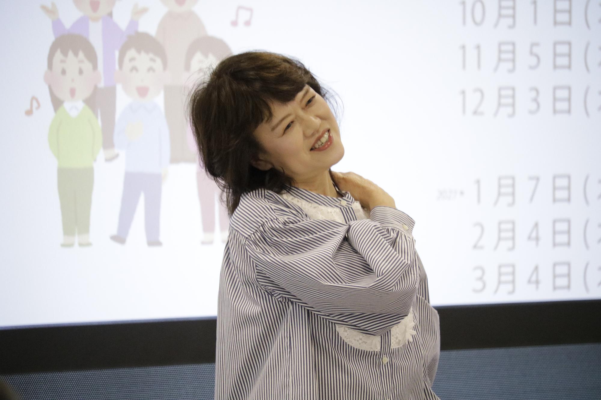 イベントの様子