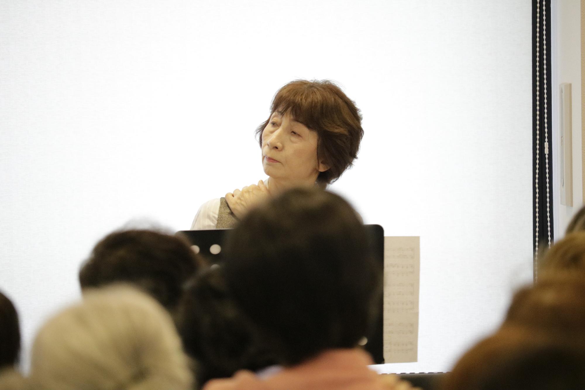 イベントの様子