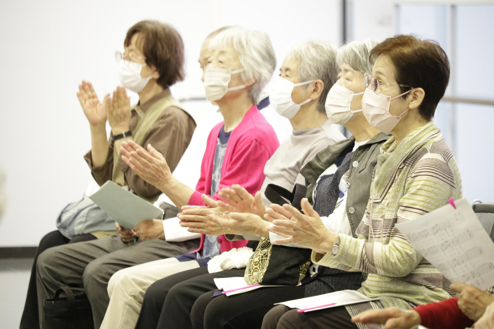 イベントの様子