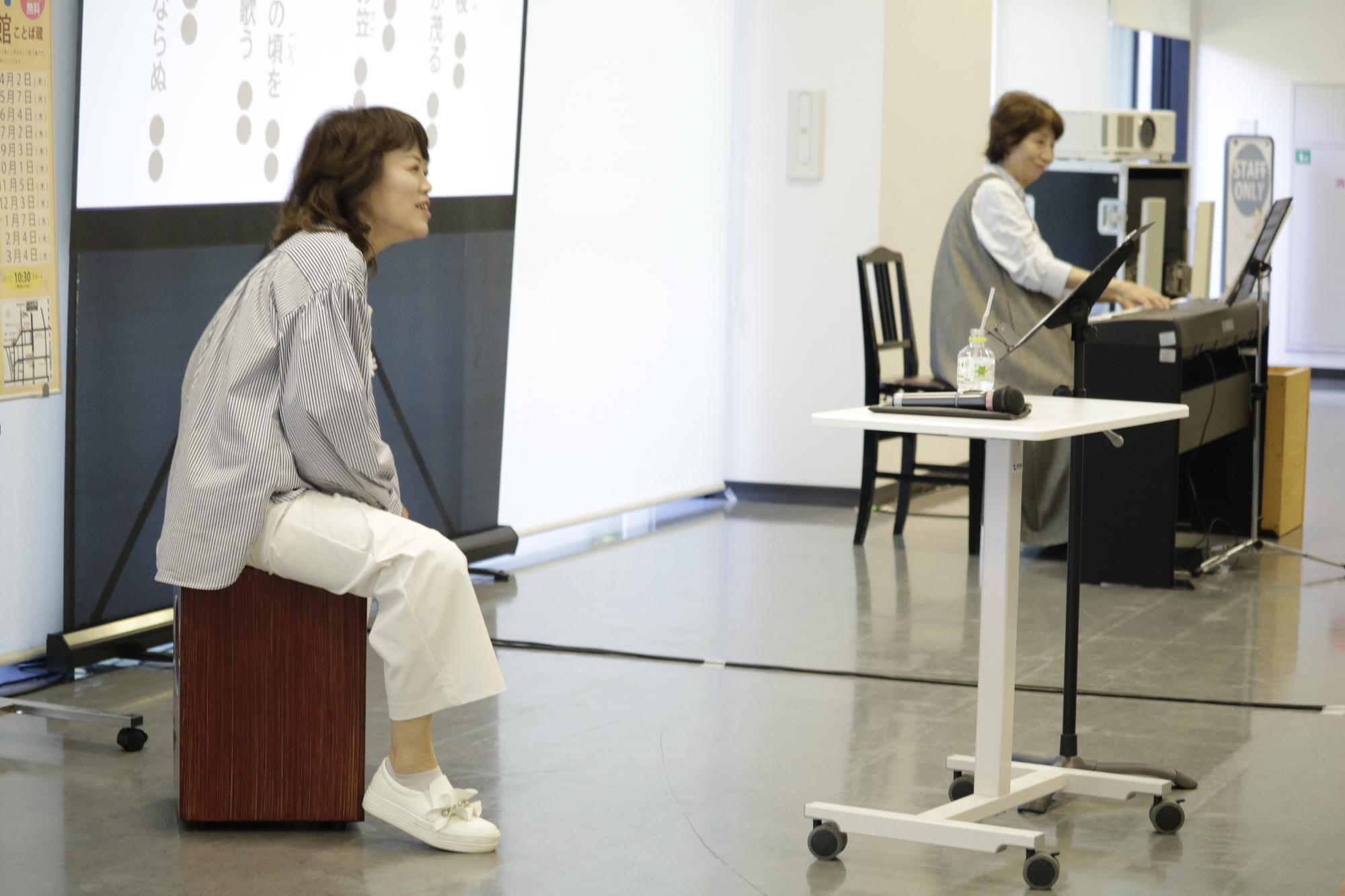 イベントの様子