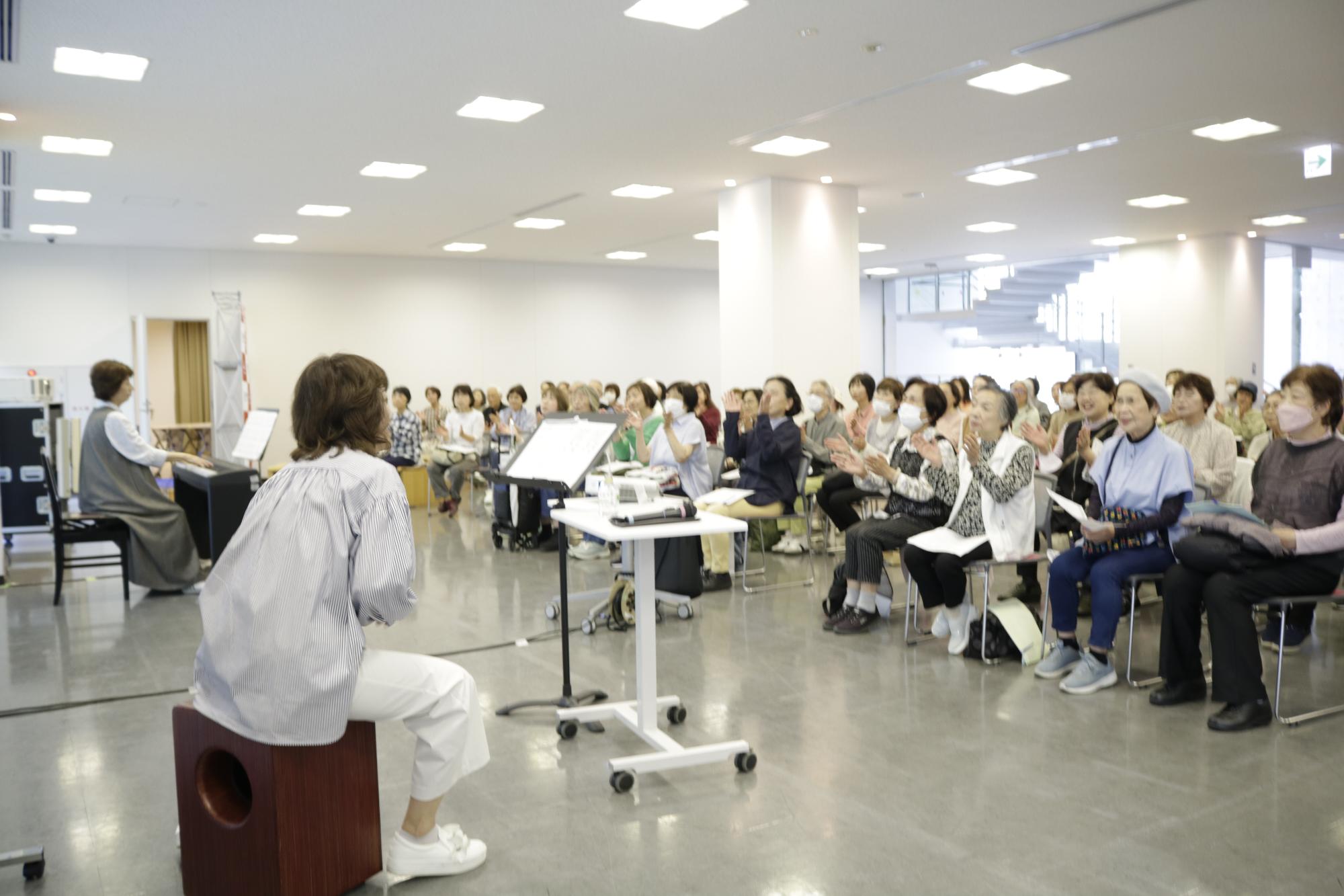 イベントの様子