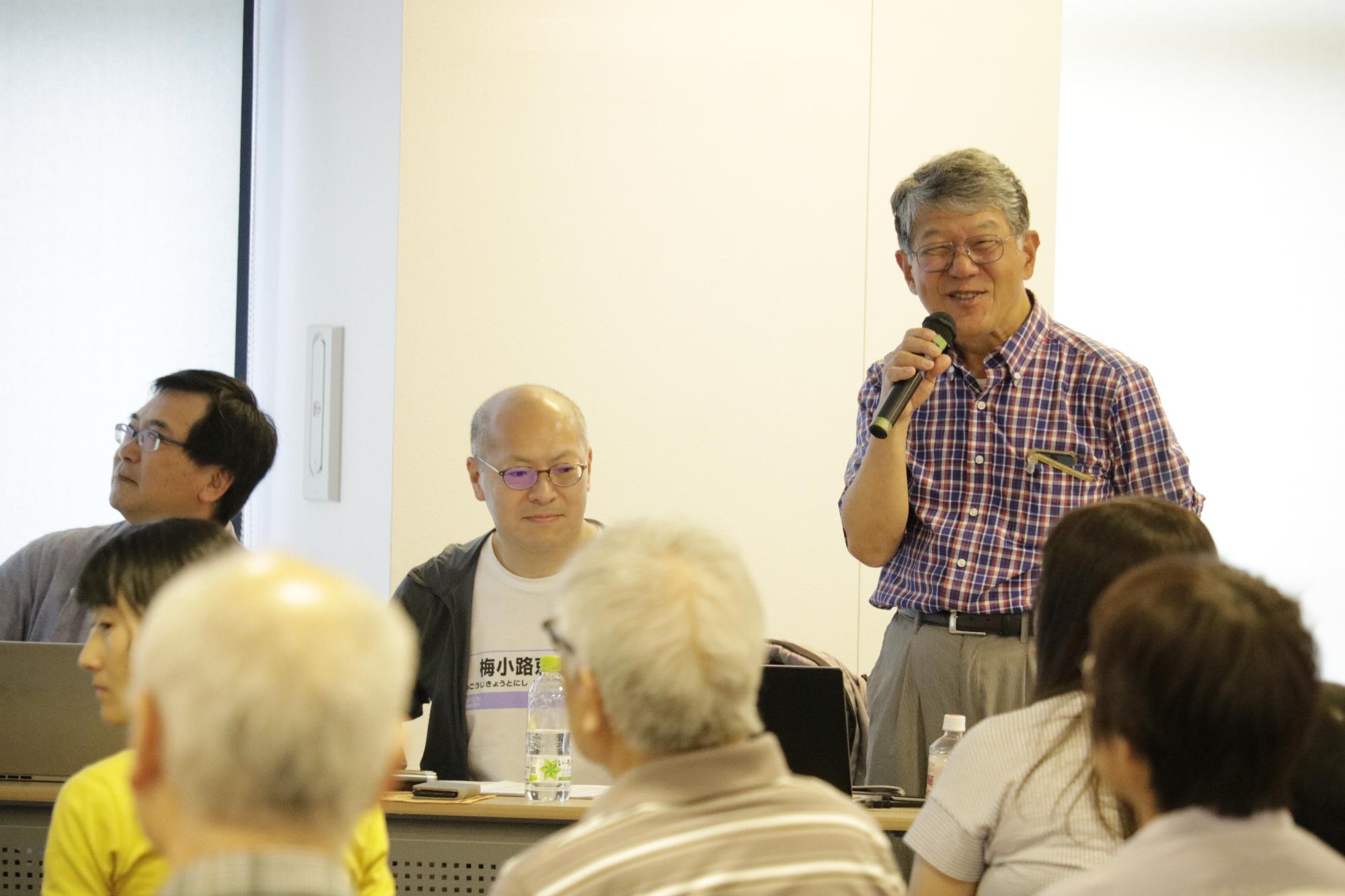 イベントの様子
