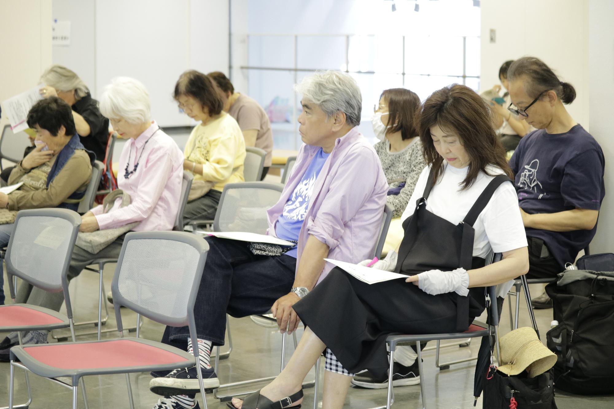 イベントの様子