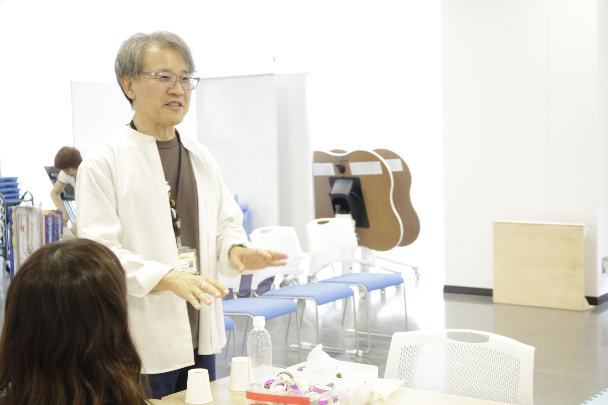 イベントの様子
