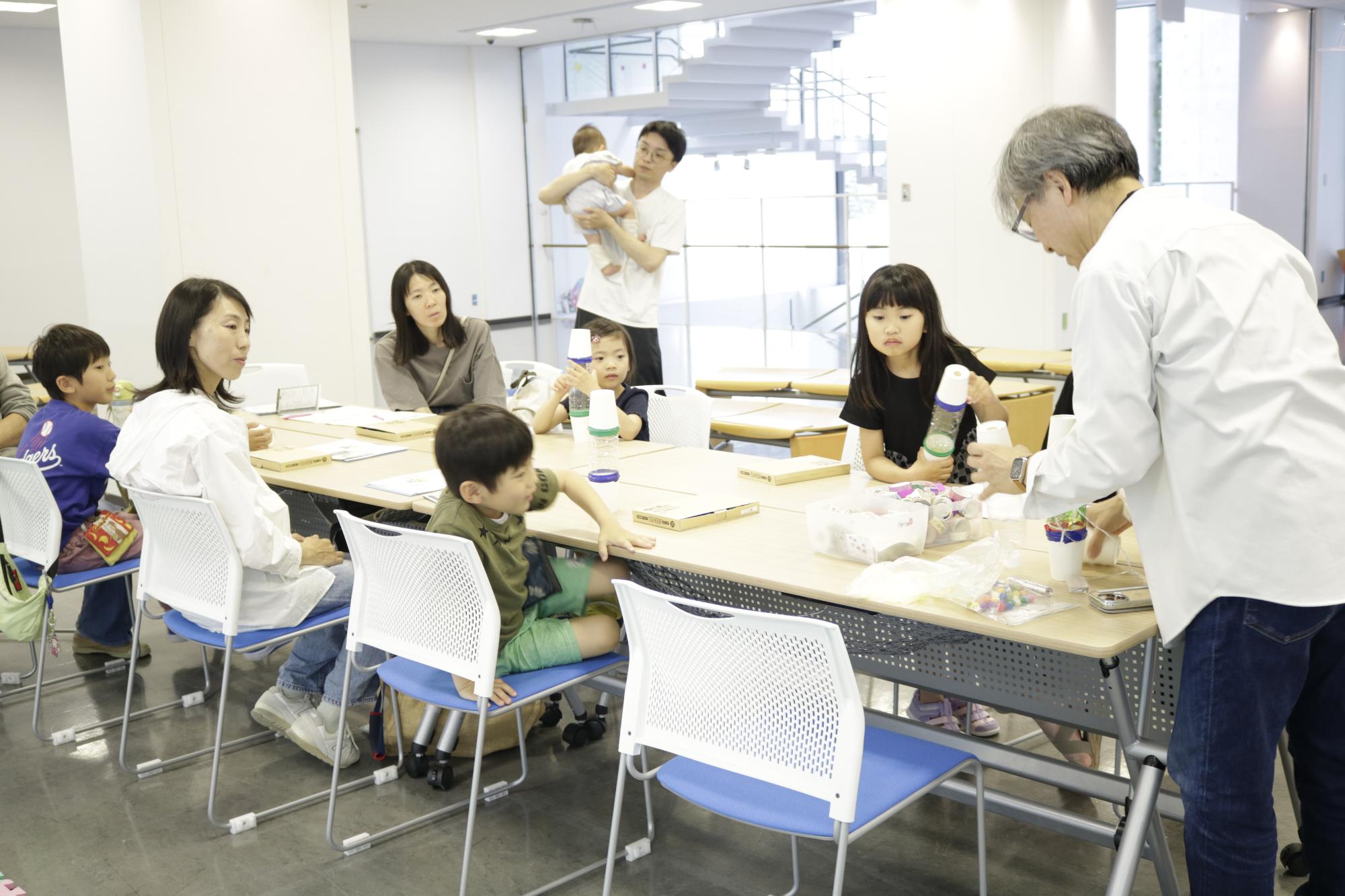 イベントの様子