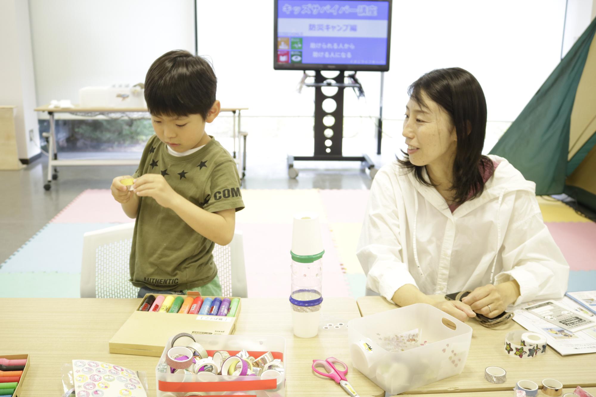 イベントの様子