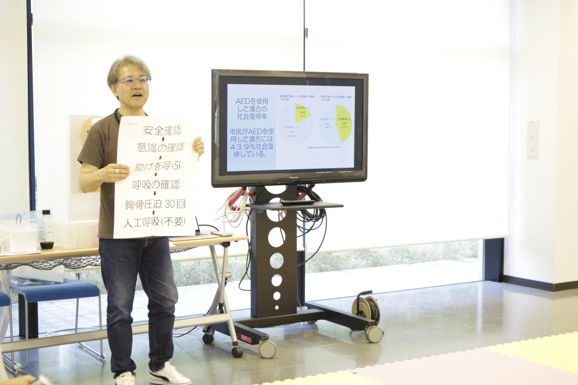 イベントの様子