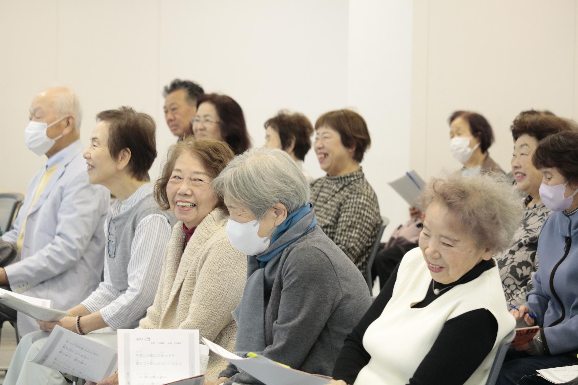 イベントの様子
