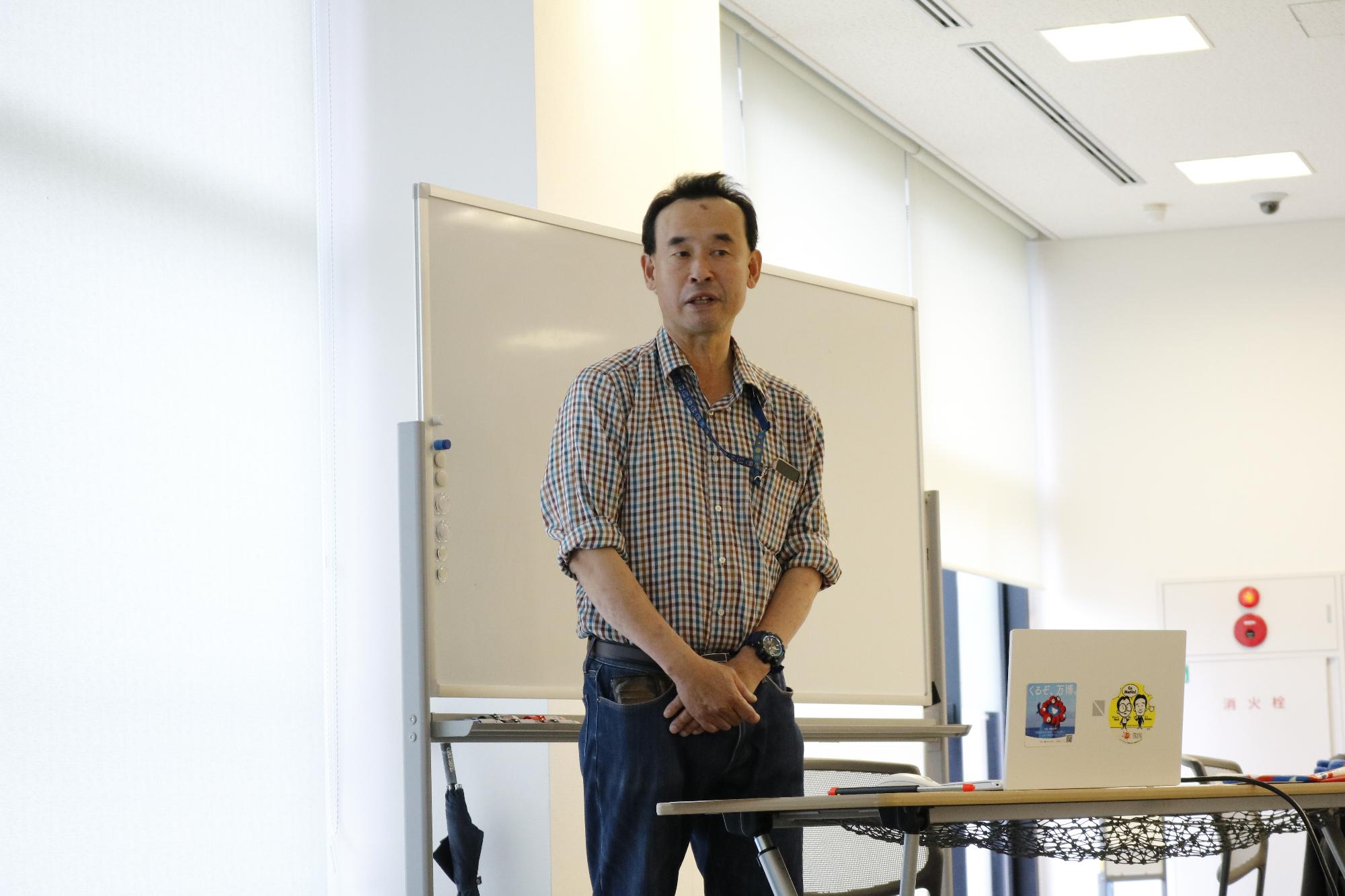 イベントの様子