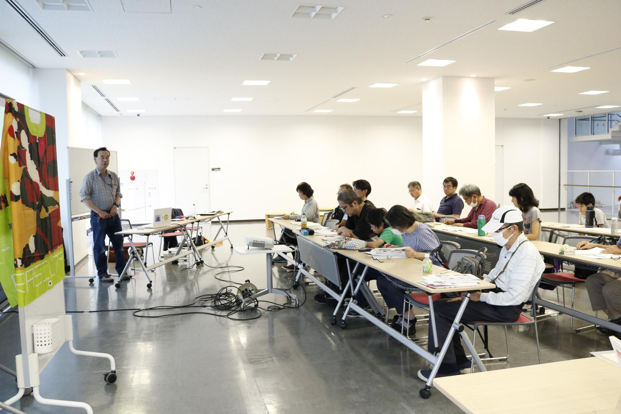 イベントの様子