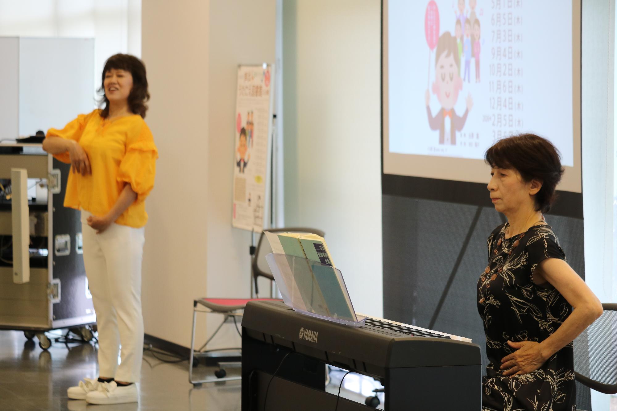 イベントの様子