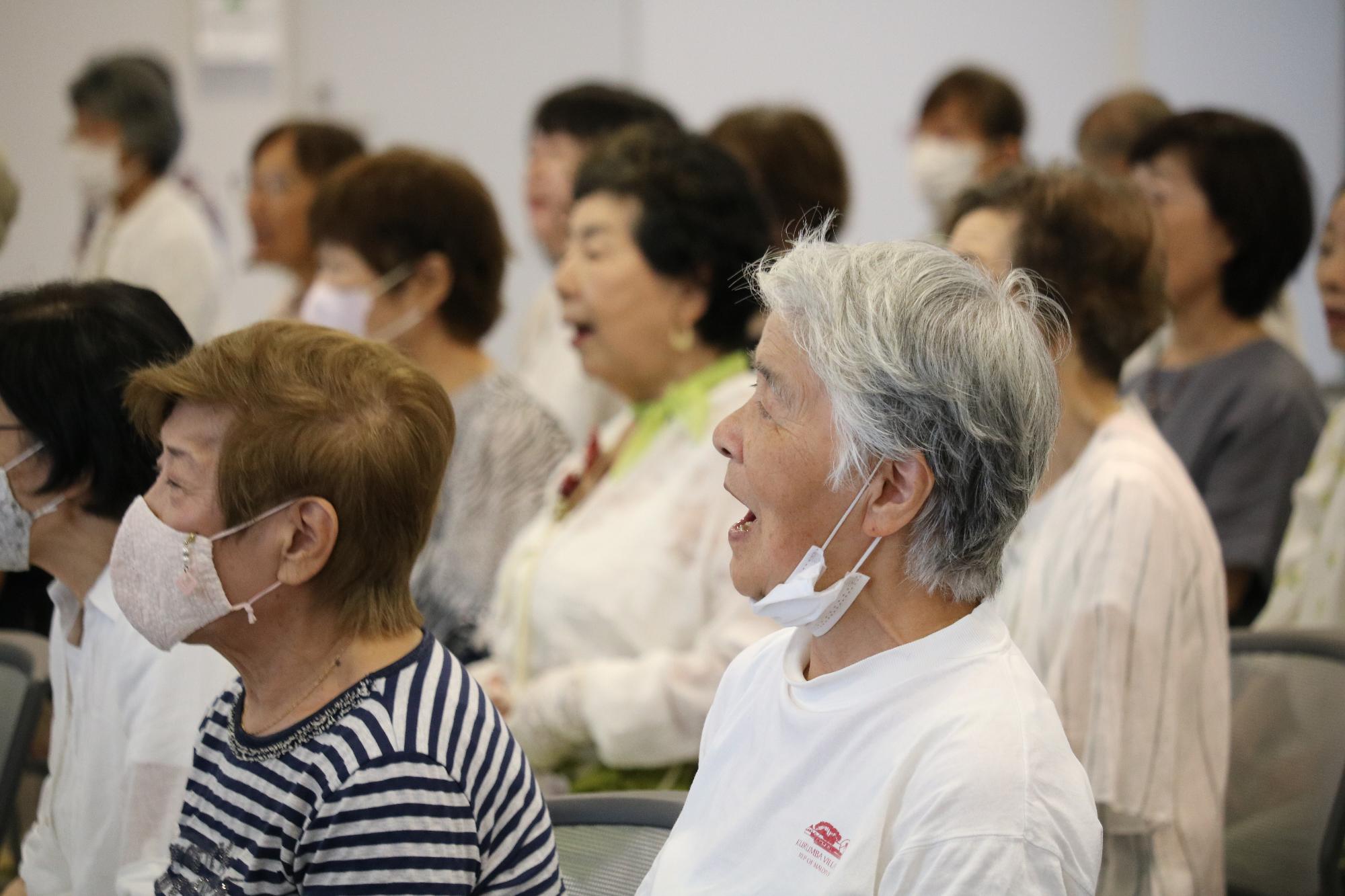 イベントの様子
