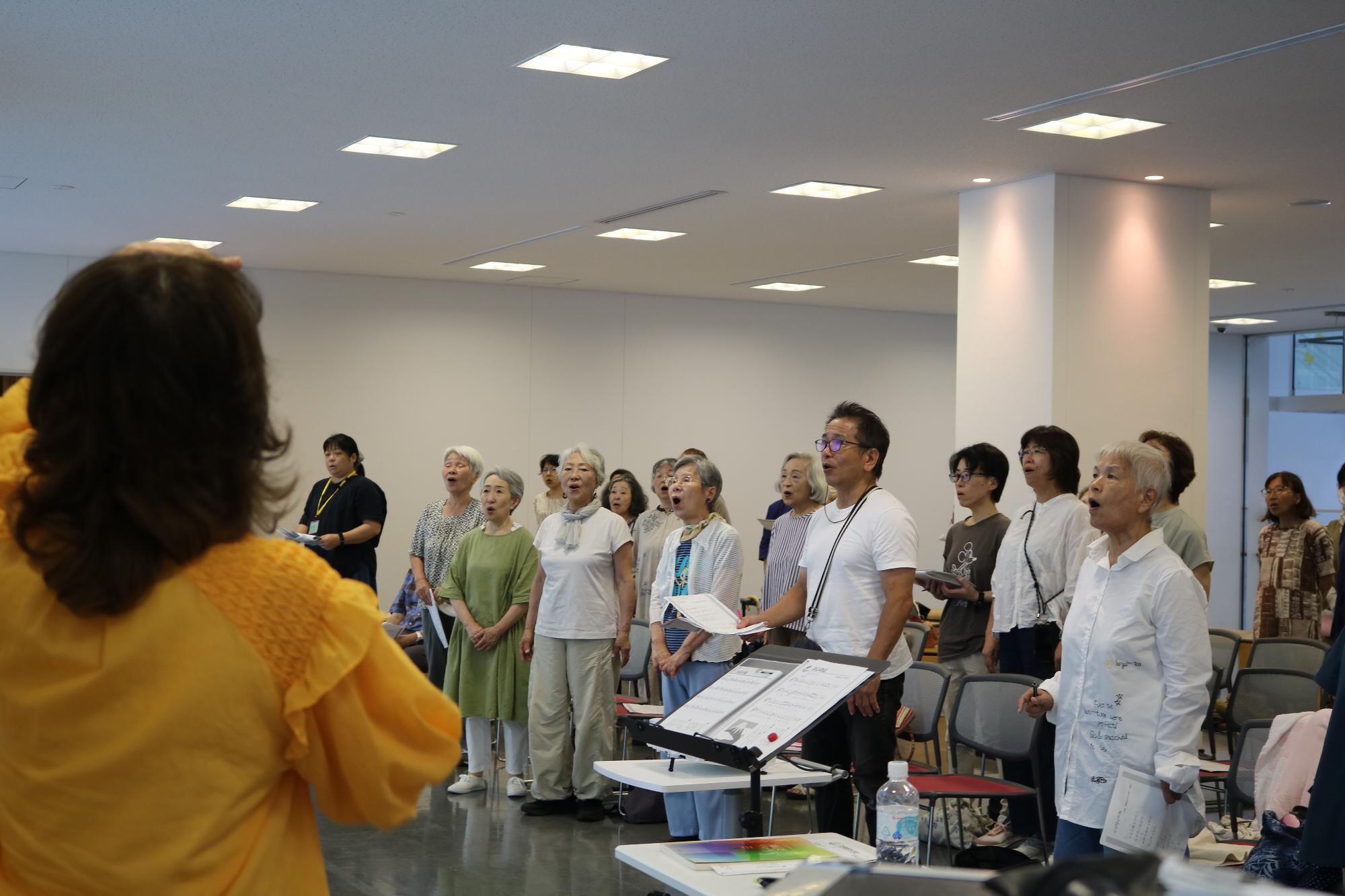 イベントの様子
