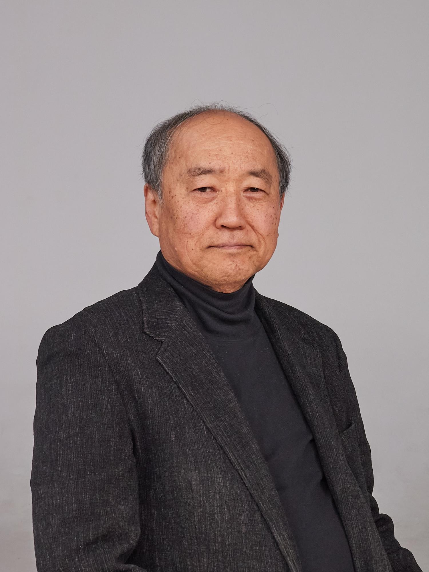 受賞した太田さんの写真