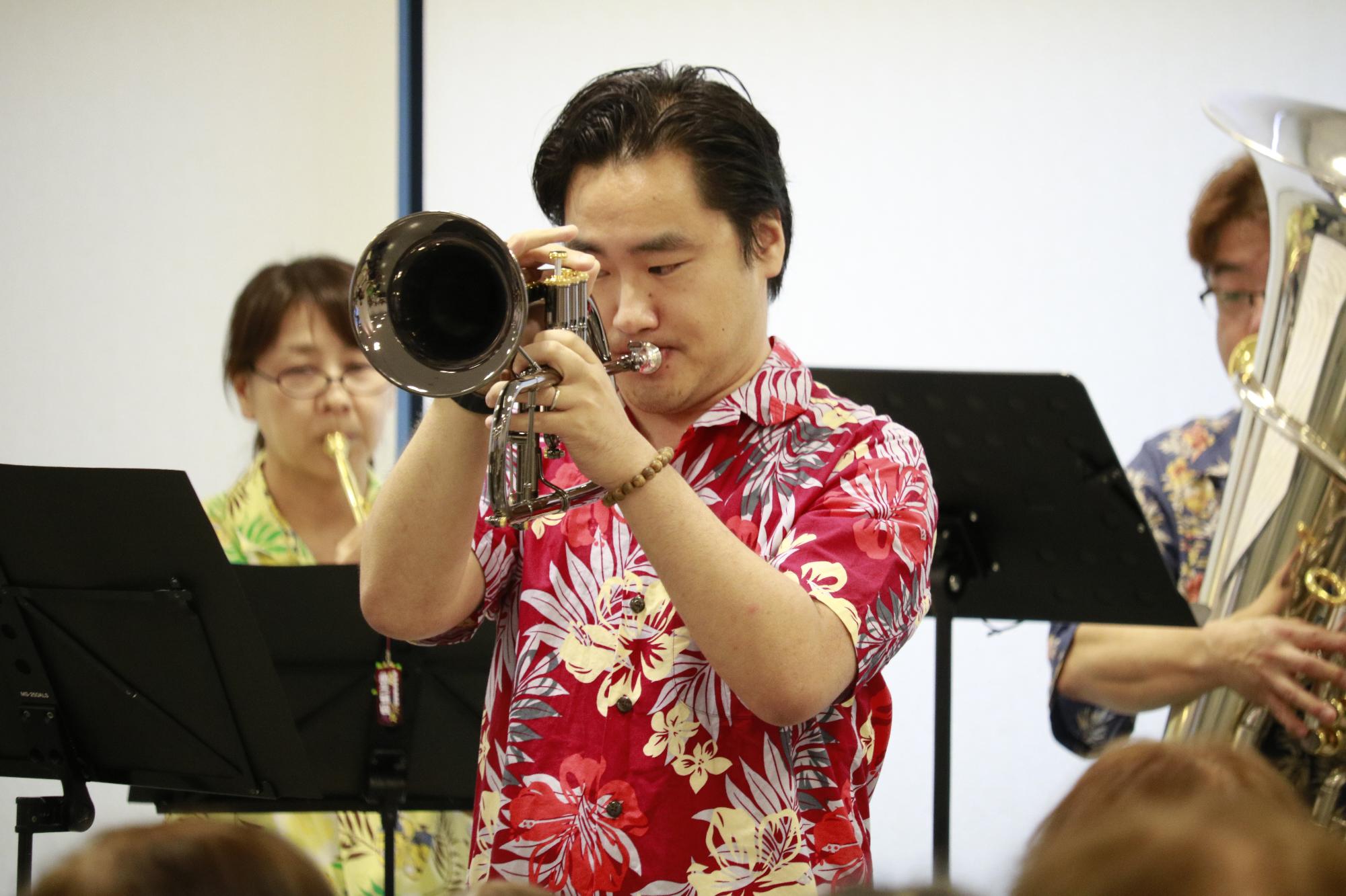 イベントの様子