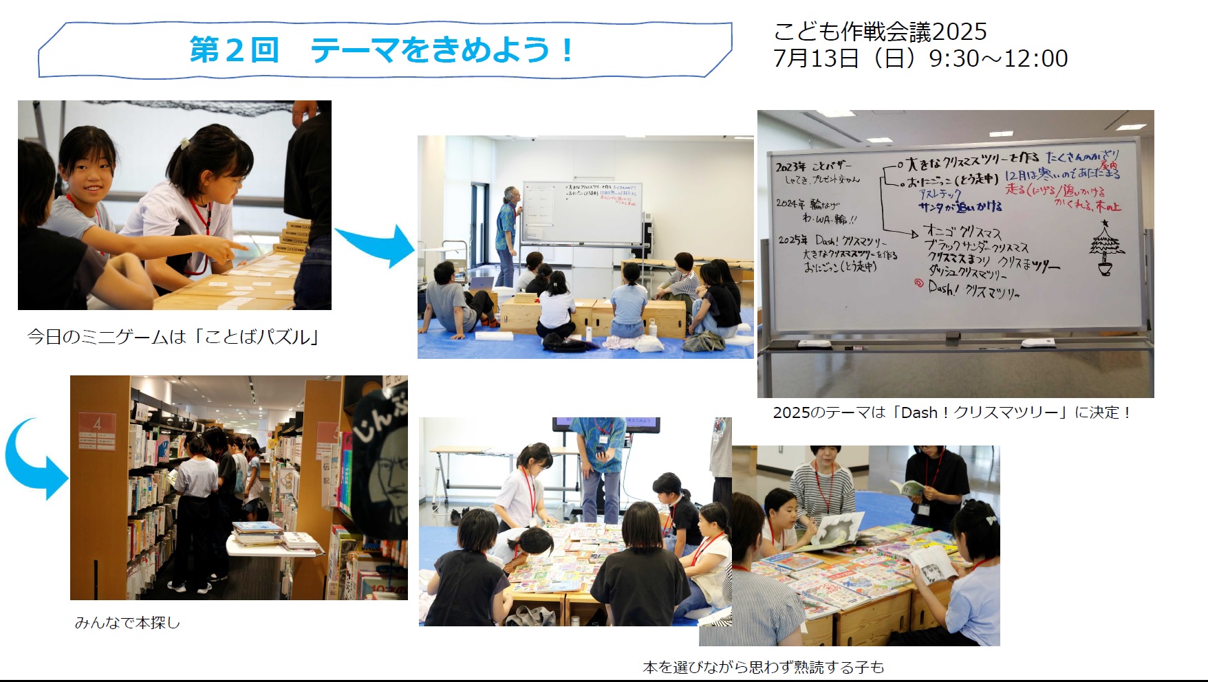 イベントの様子