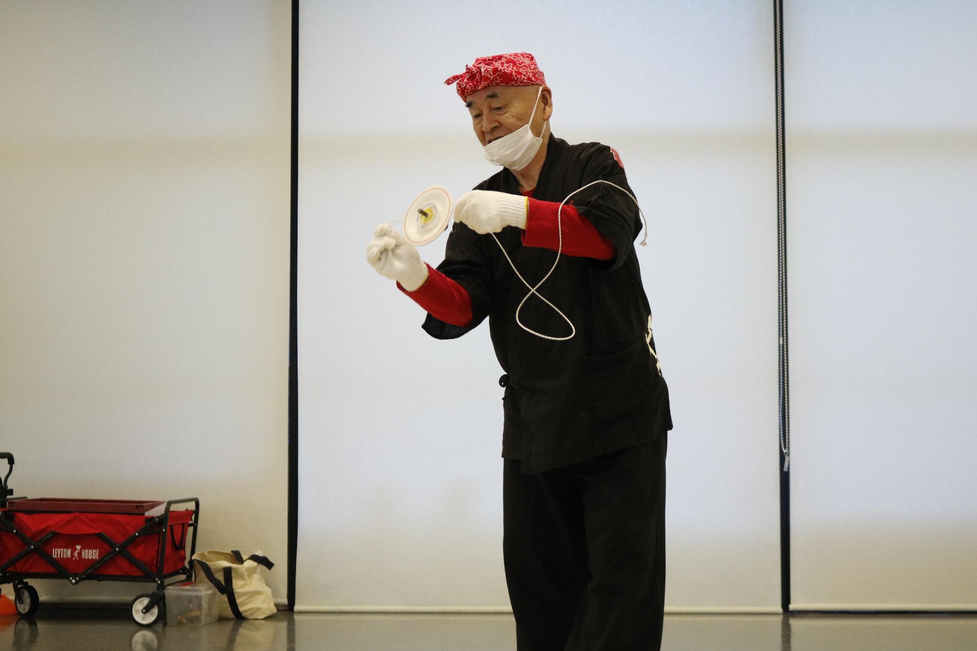 イベントの様子