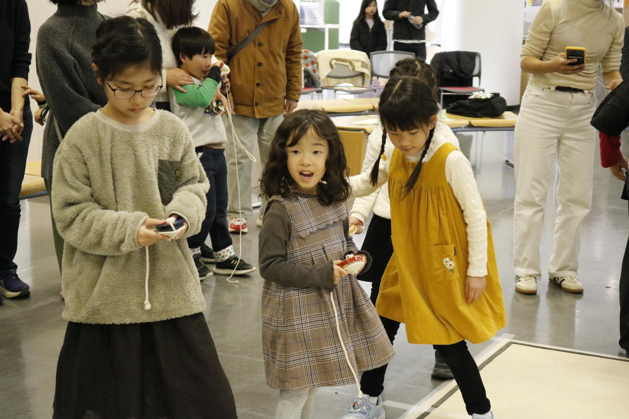 イベントの様子