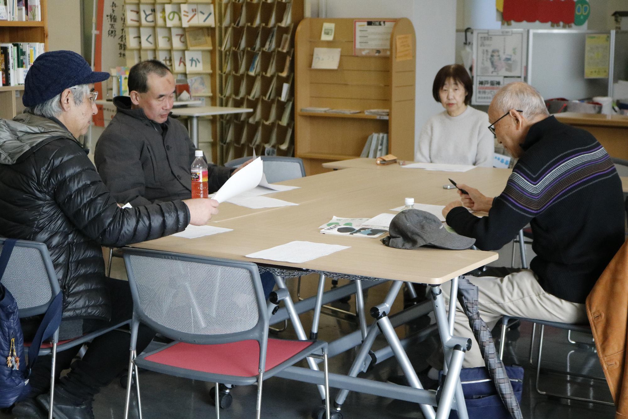 イベントの様子