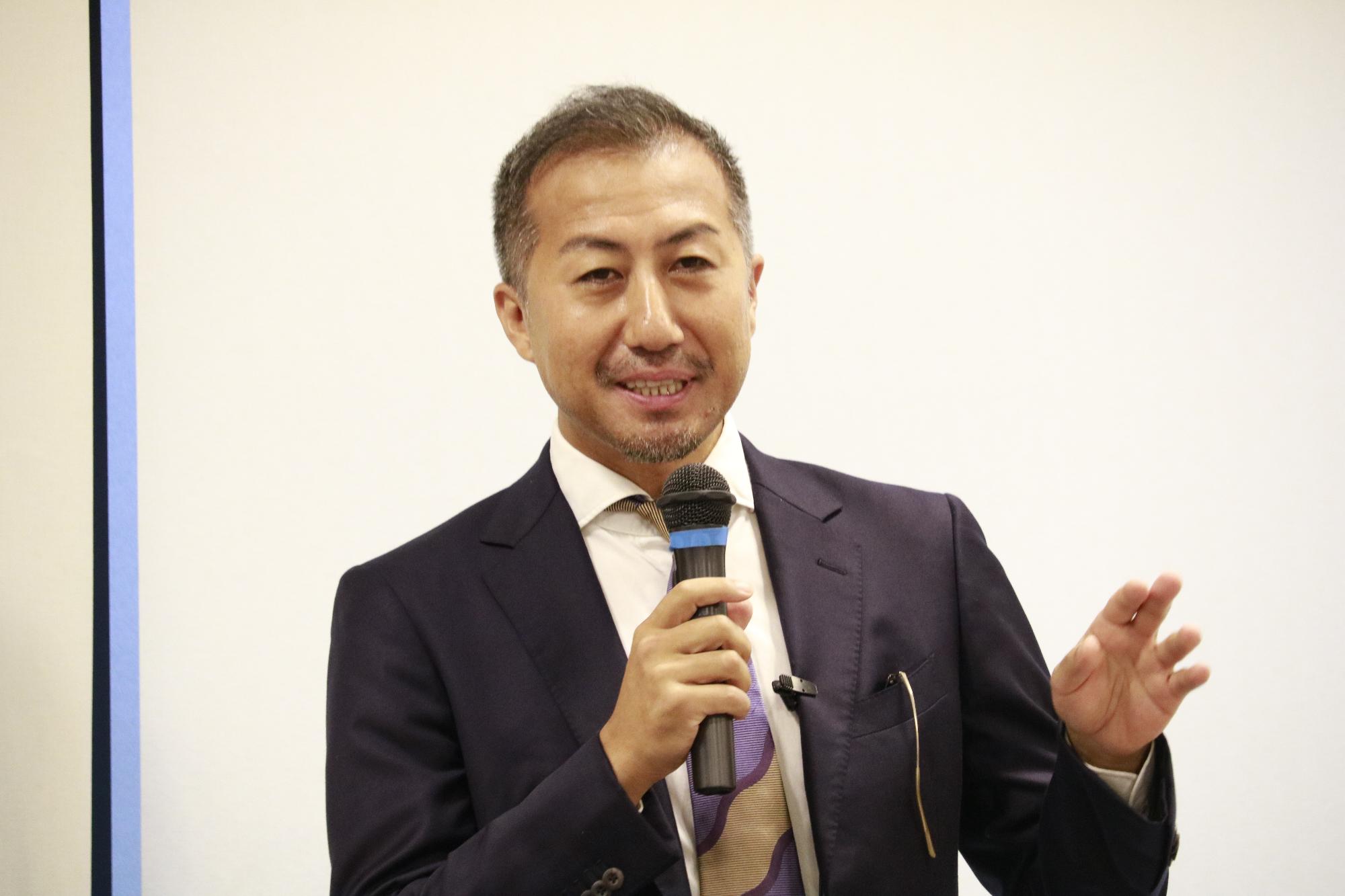 イベントの様子