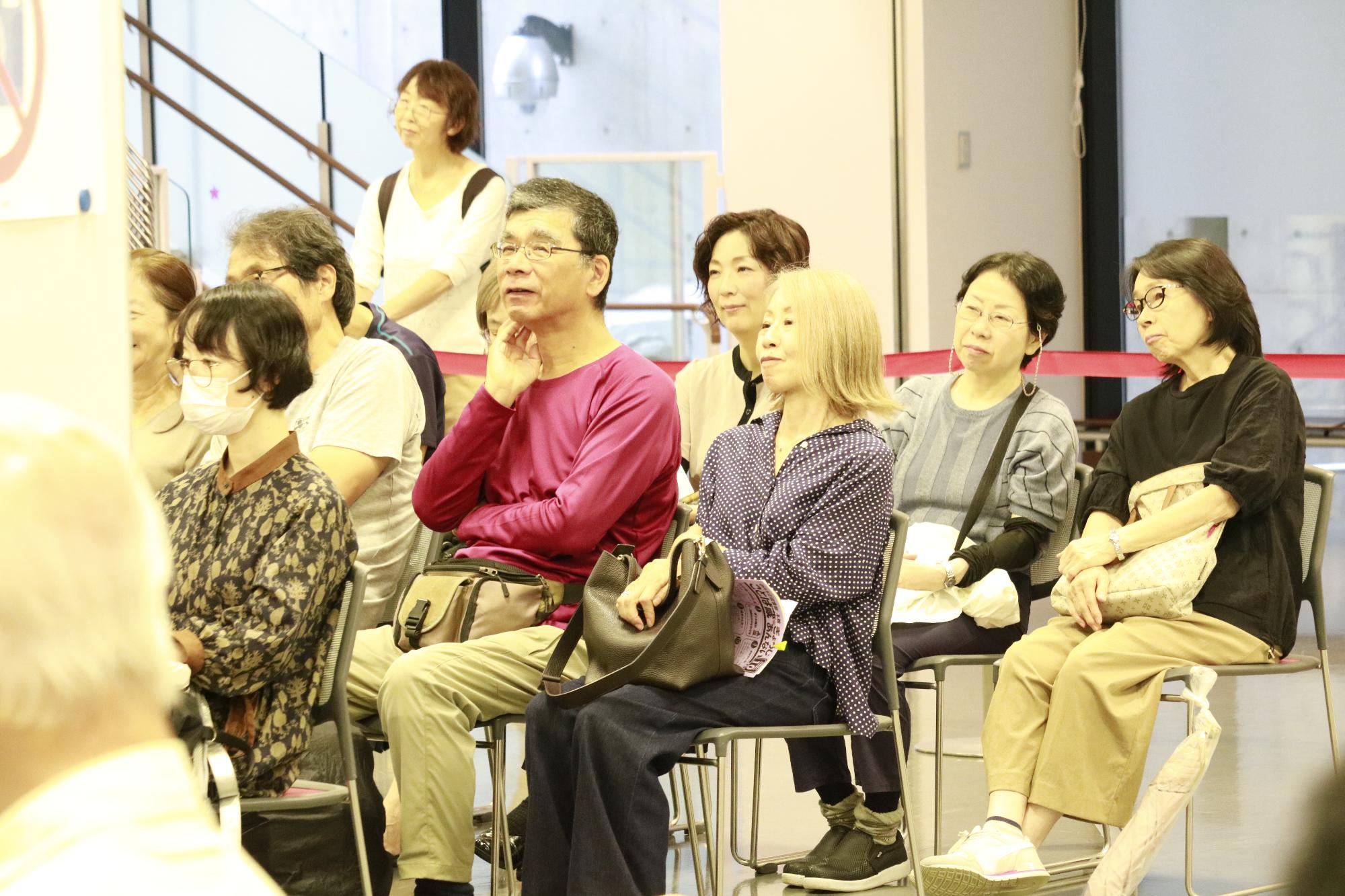イベントの様子
