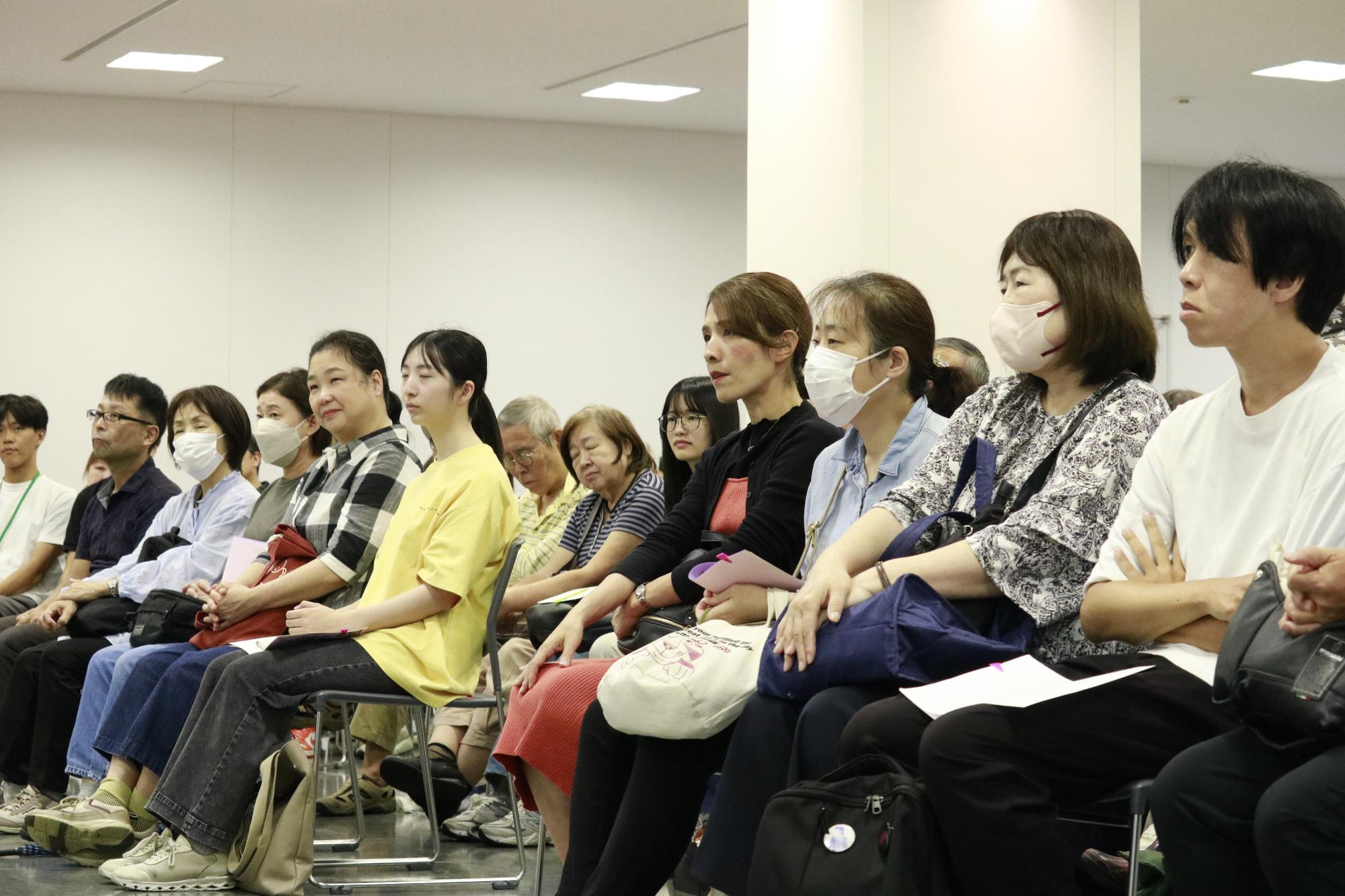 イベントの様子