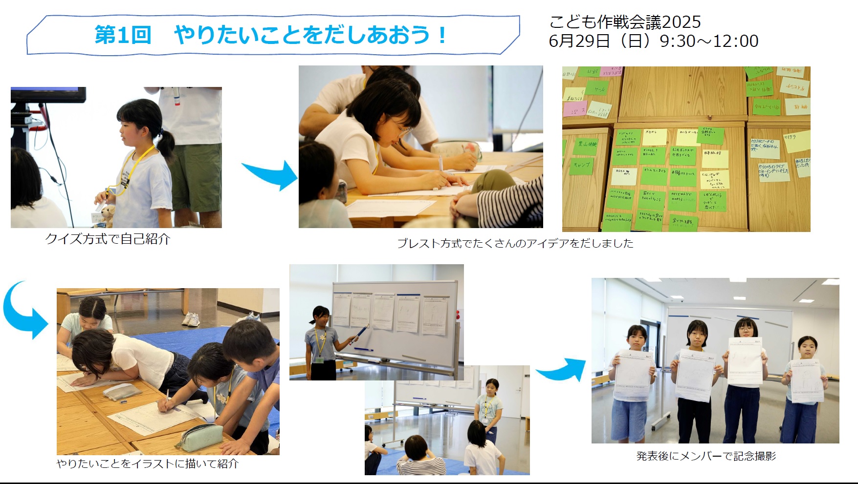 イベントの様子