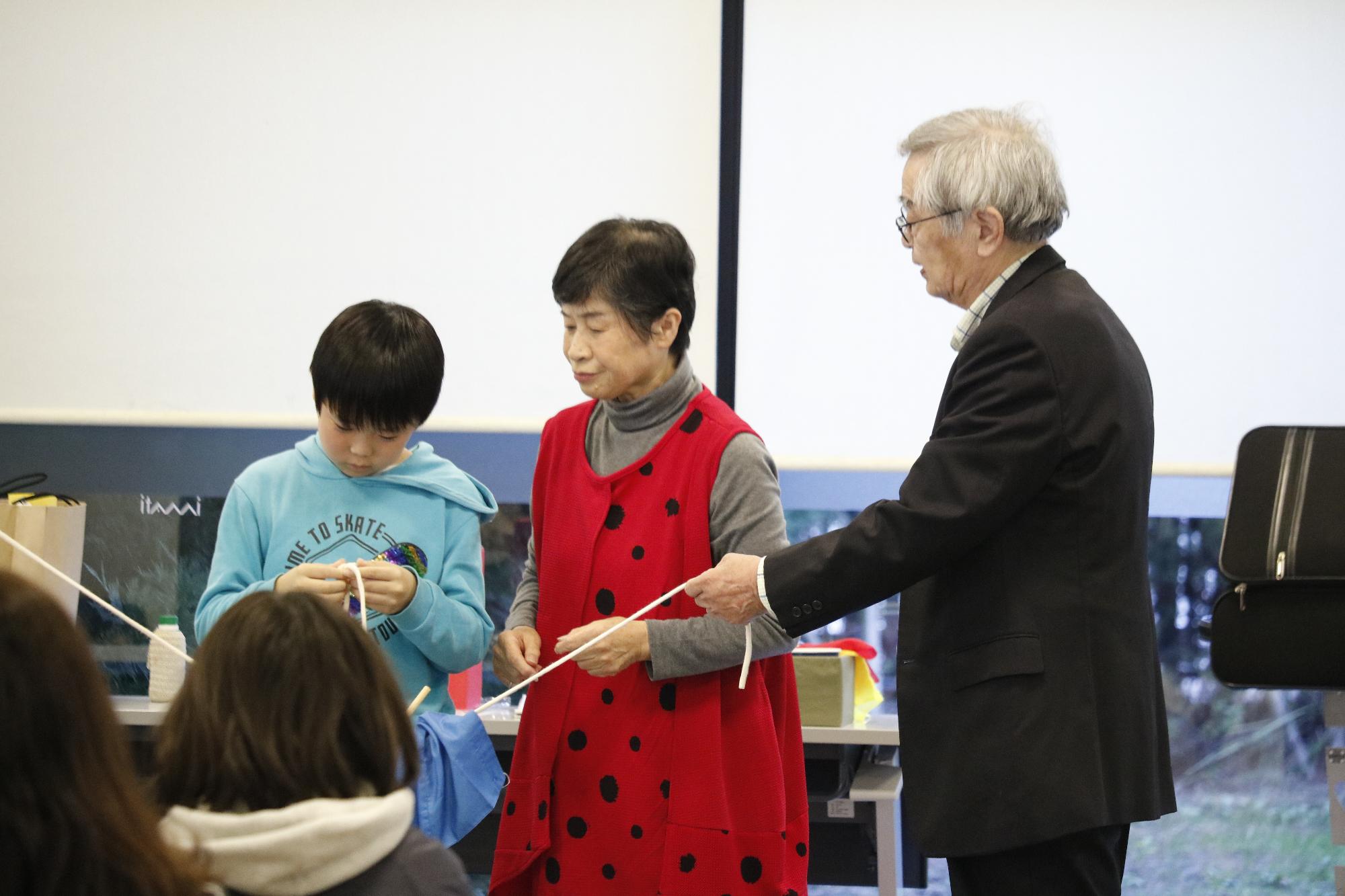 イベントの様子