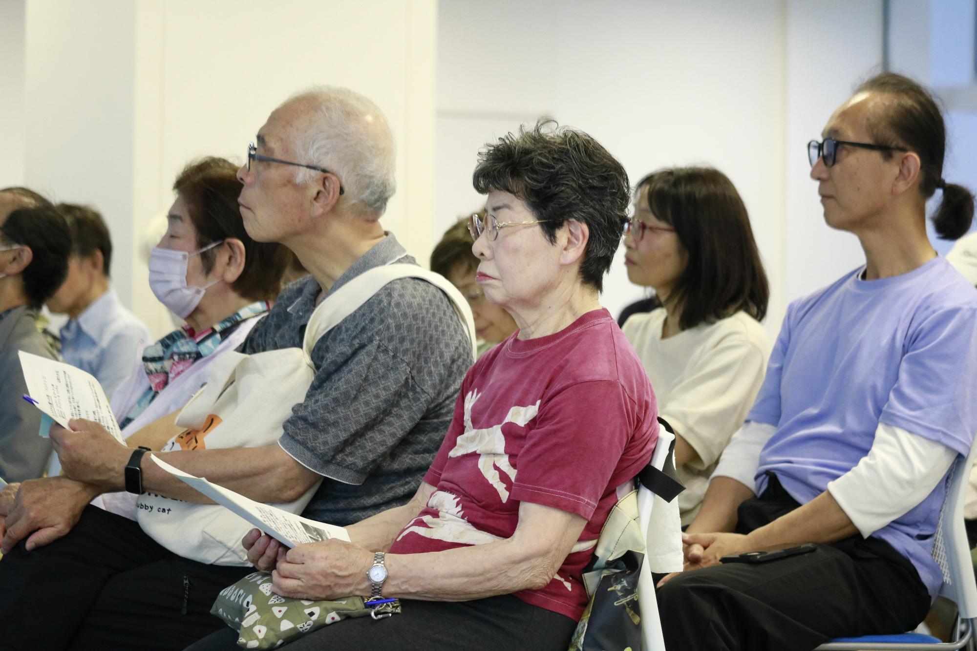 イベントの様子