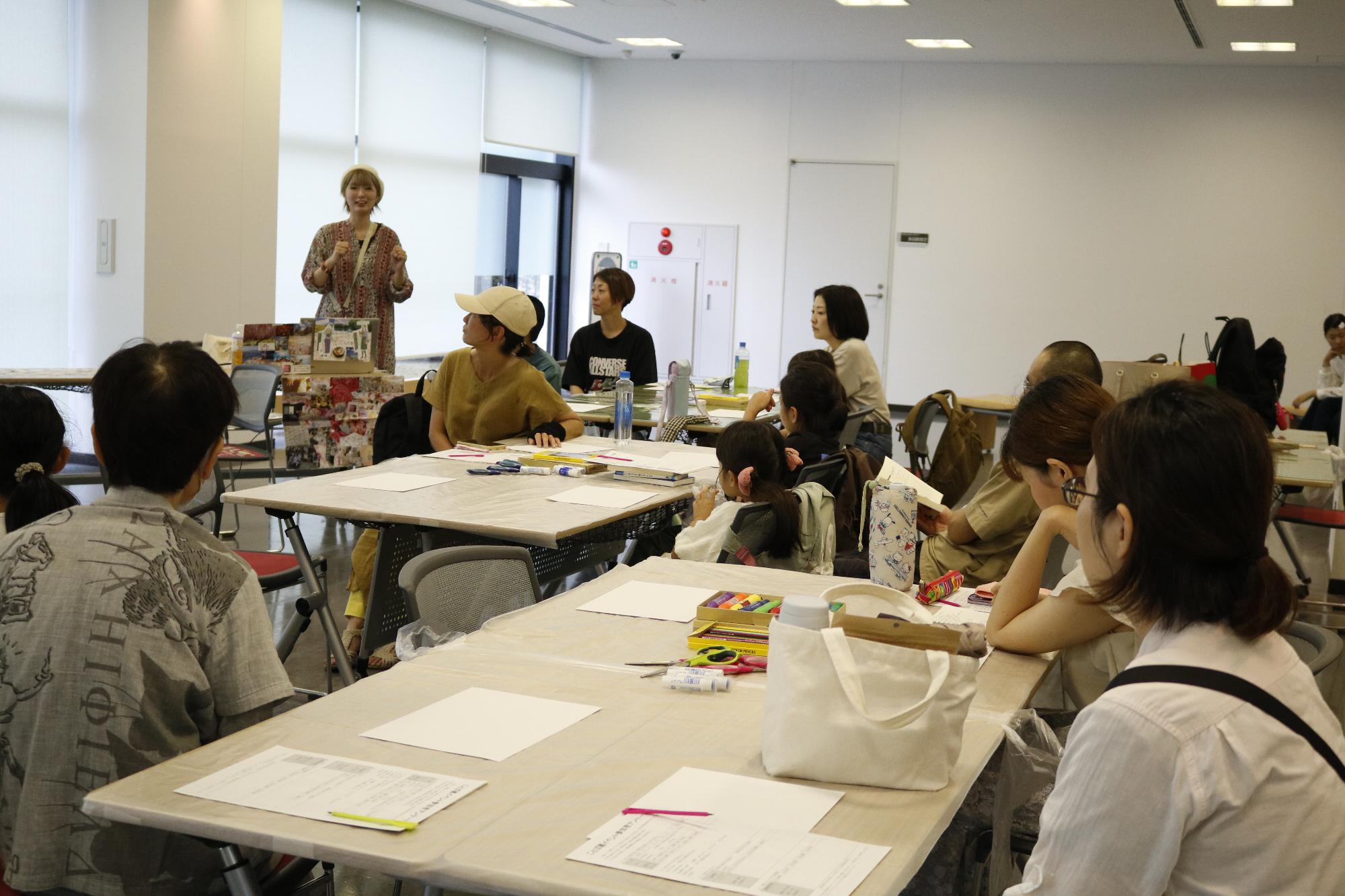 イベントの様子