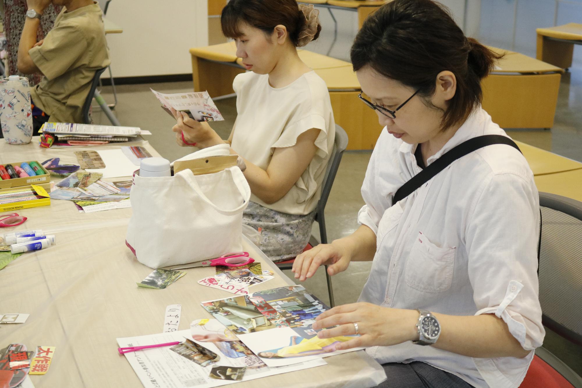 イベントの様子