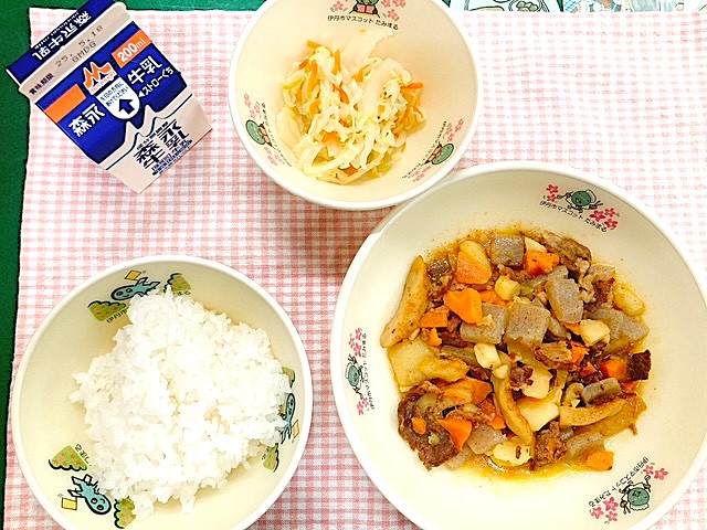 学校給食第2センター献立