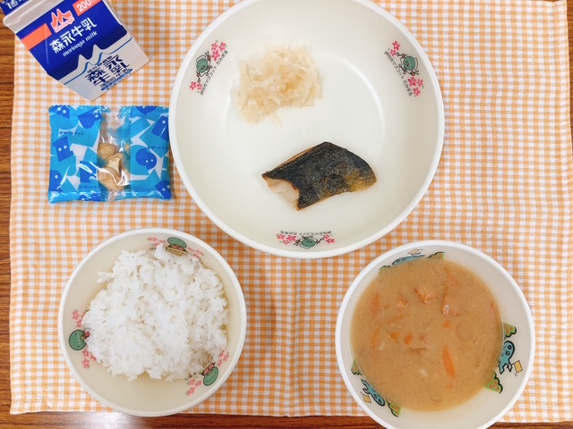学校給食第2センター献立