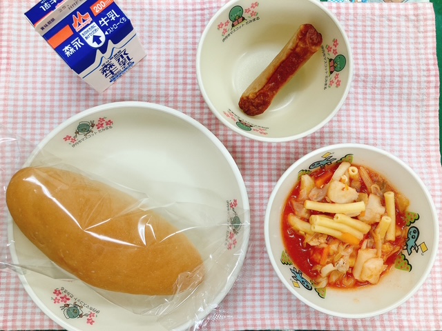 学校給食第1センター献立