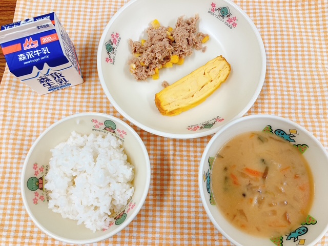 学校給食第1センター献立