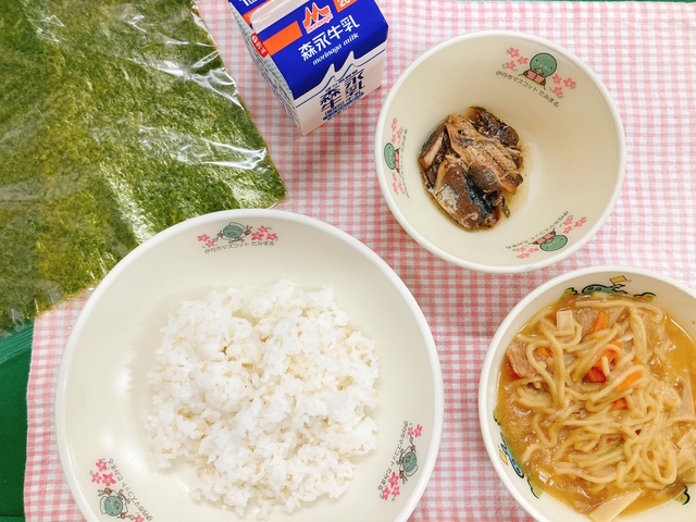 学校給食第2センター献立