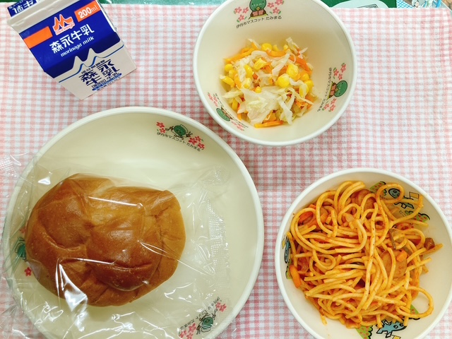 学校給食第2センター献立