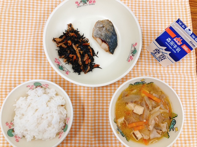 学校給食第2センター献立