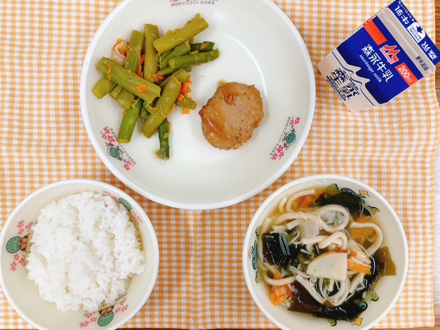 学校給食第2センター献立