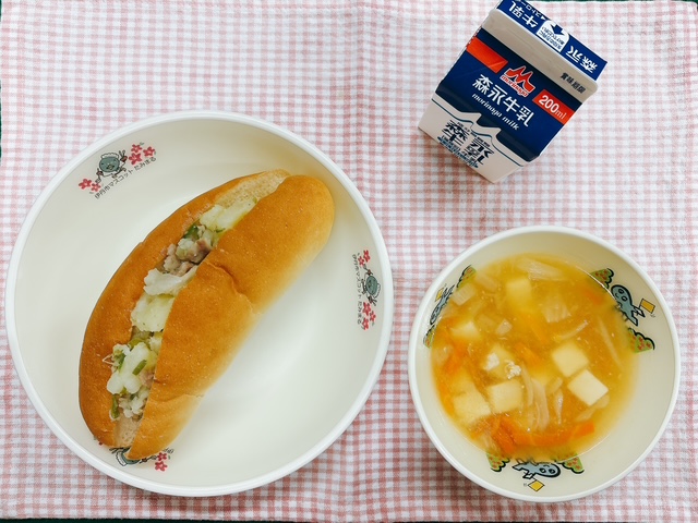 ジャーマンポテトサンドなど