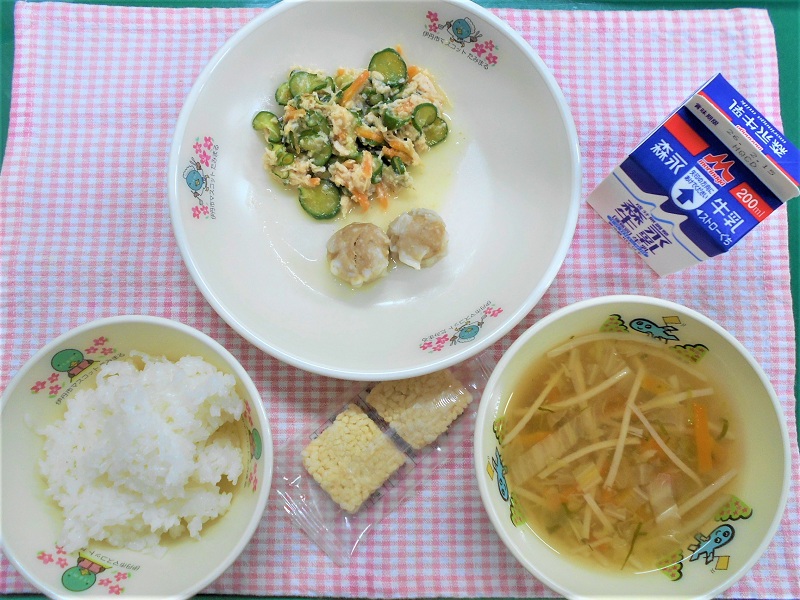 バンバンジーなど