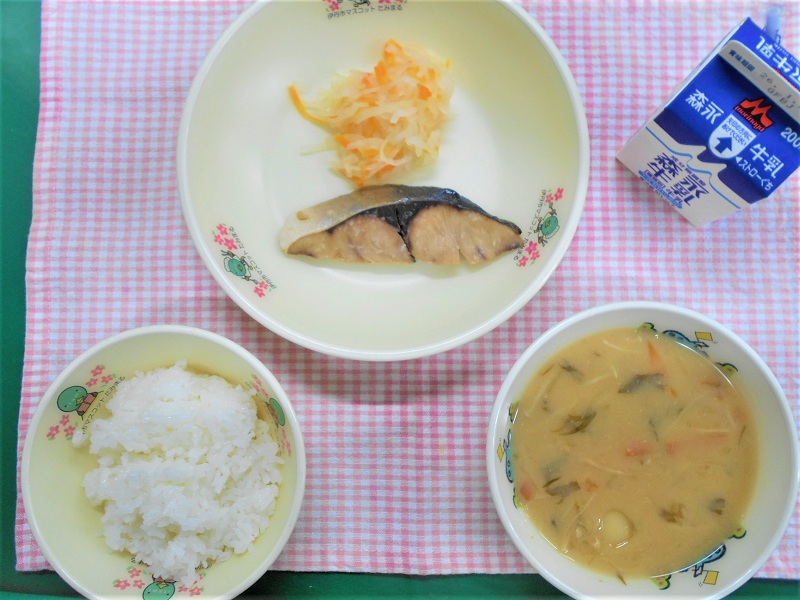 ブリの塩こうじ焼きなど