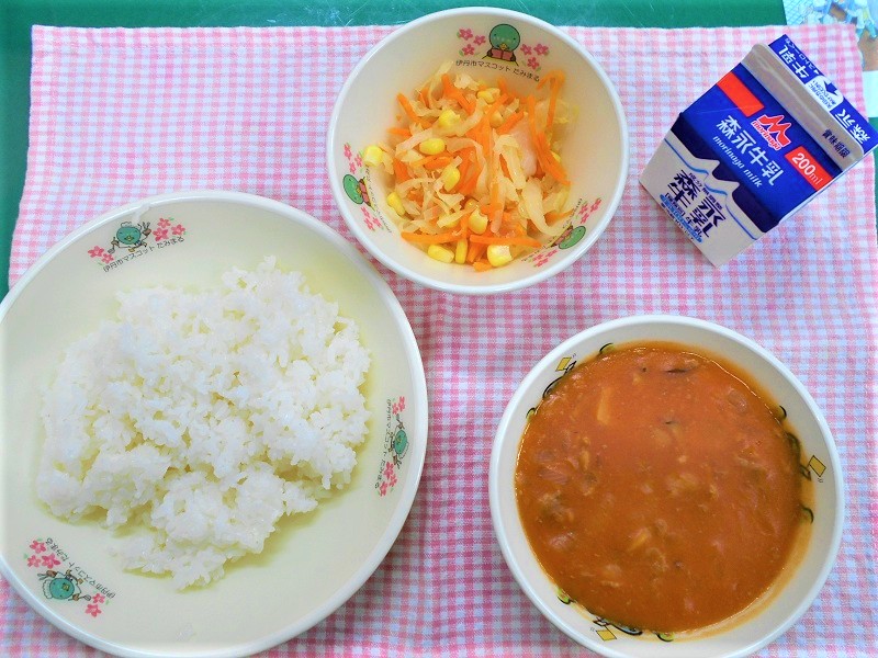 ハヤシライスなど