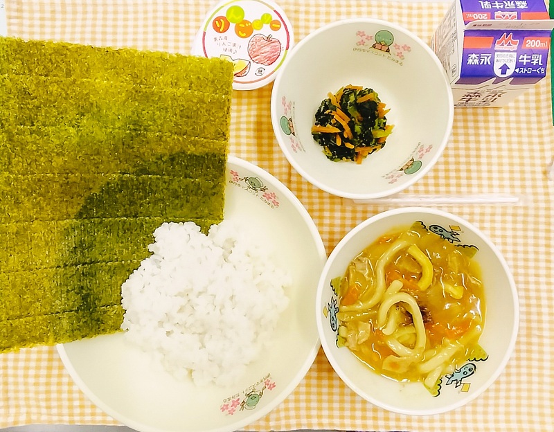 カレーうどんなど